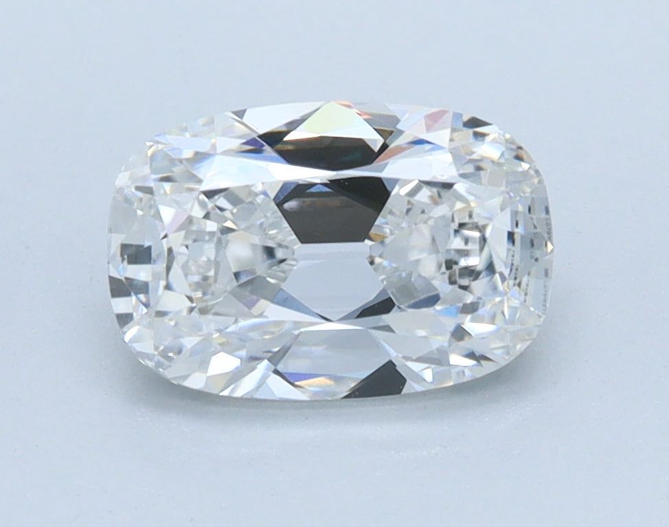 1.24ct Old Miner, E VS1 — IGI