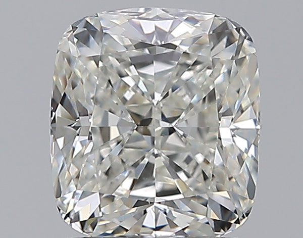 1.51ct CUSHION, H VS1 — GIA