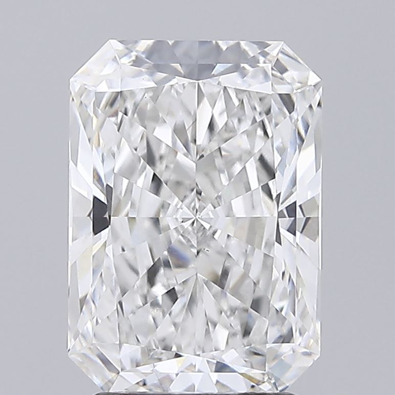 2.5ct Radiant, E VS1 — IGI