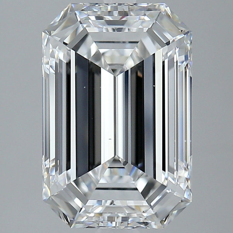 5.03ct EMERALD, E VS2 — GIA — Laura Milman New York