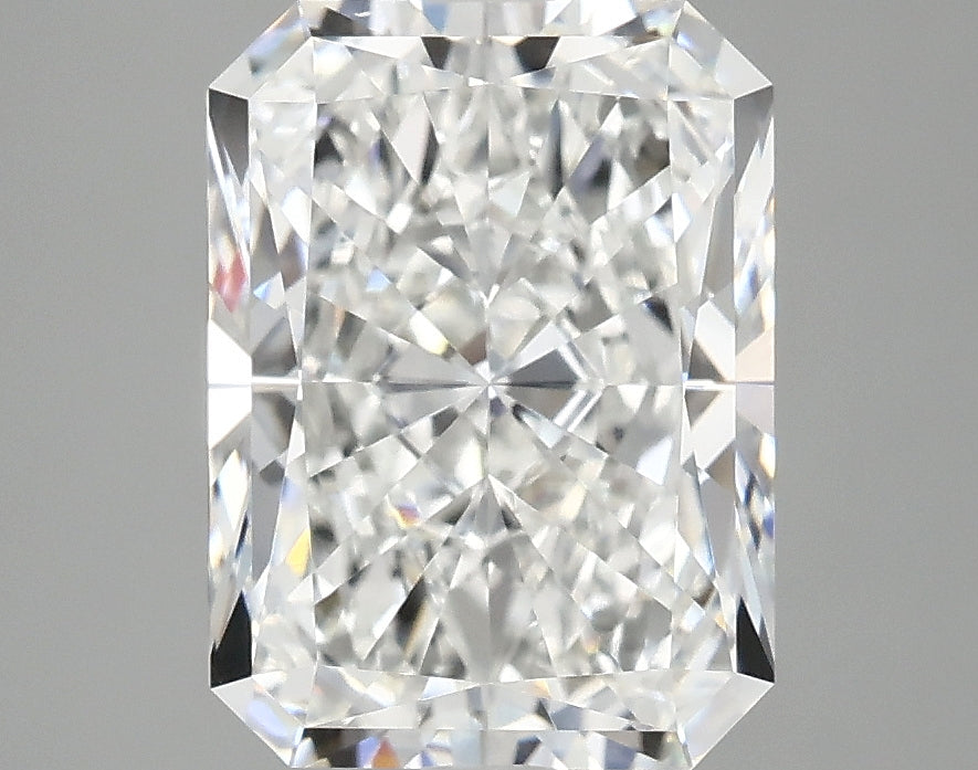 3.39ct Radiant, E VS1 — IGI