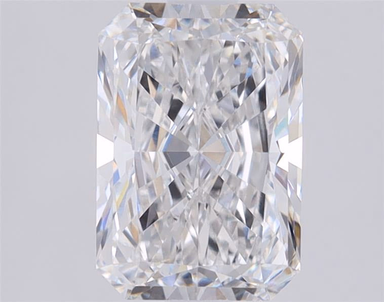 5.53ct Radiant, E VS1 — IGI