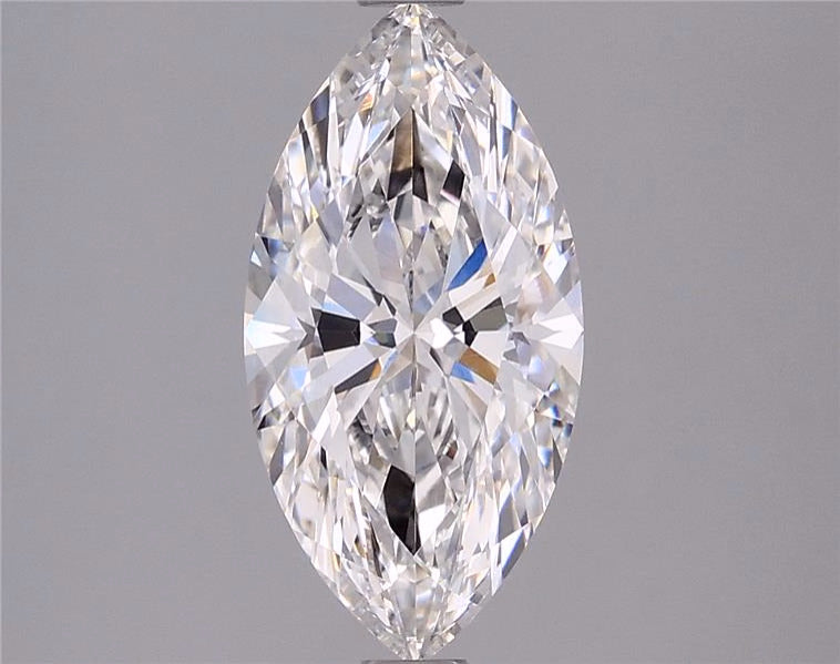1.58ct Marquise, E VS1 — IGI