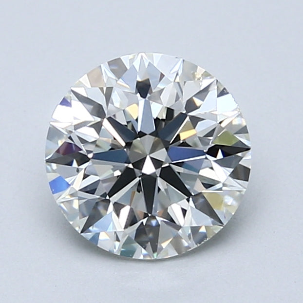 1.5ct Round, G SI1 — GIA — Laura Milman New York