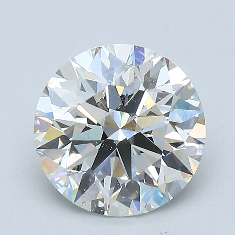 1.86ct Round, G SI2 — GIA — Laura Milman New York