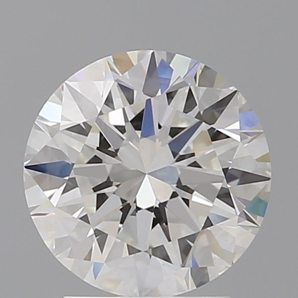 2.53ct Round Lab-Grown Diamond — D VVS2, IGI Certified