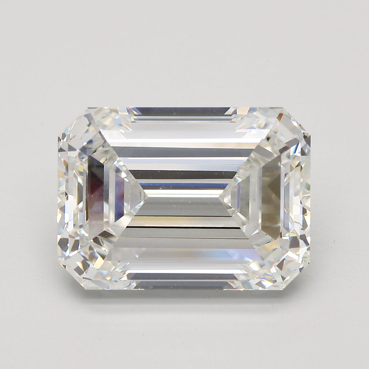 12.04ct Emerald Lab-Grown Diamond — E VVS2, IGI Certified