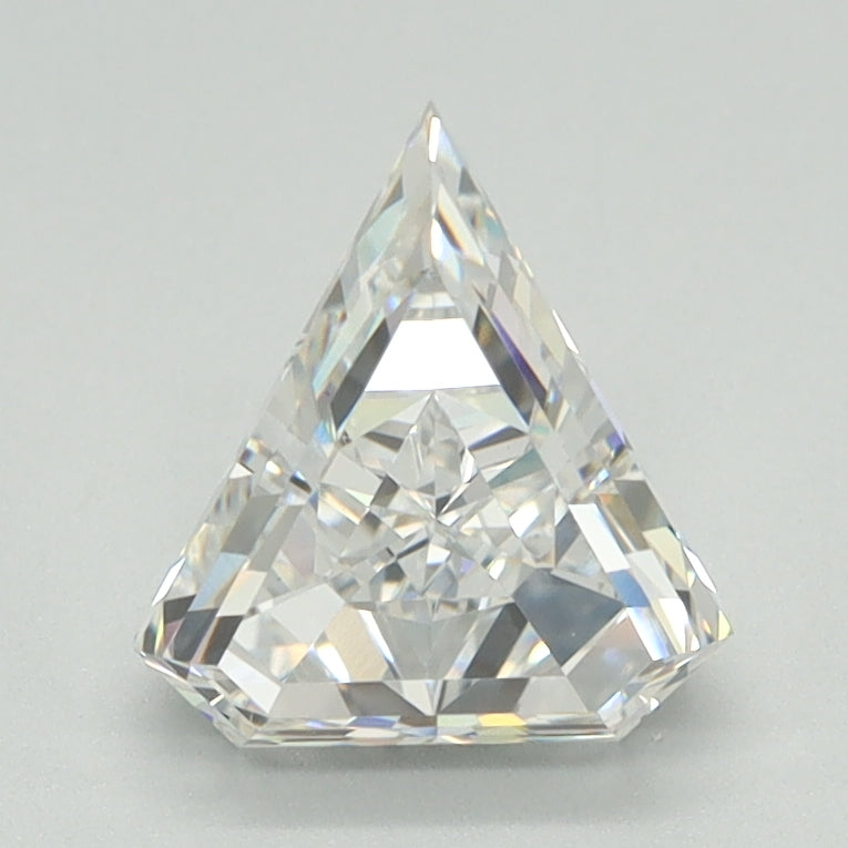 1.5ct Pentagonal, F VVS2 — IGI