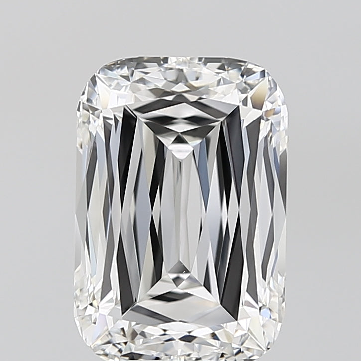 4.17ct Ashoka Lab-Grown Diamond — F VVS2, IGI Certified