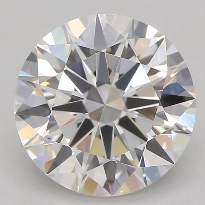 1.33ct Round, E VVS2 — IGI