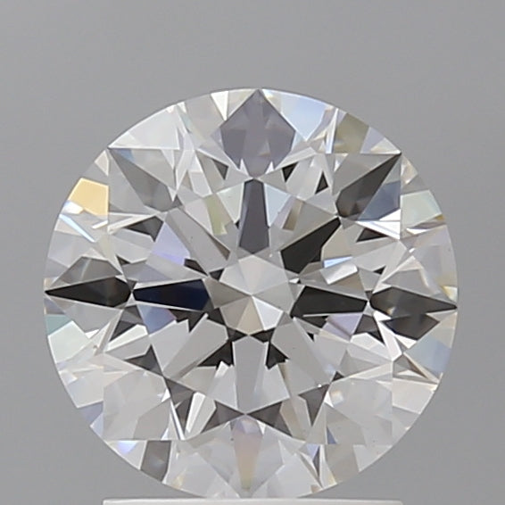 2.09ct Round Lab-Grown Diamond — D VS1, IGI Certified