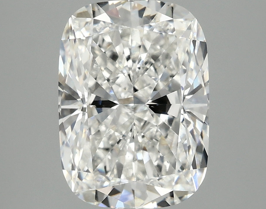 2.79ct Cushion, F VVS2 — IGI