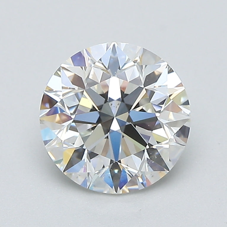 1.41ct Round Natural Diamond — H VS2, GIA Certified