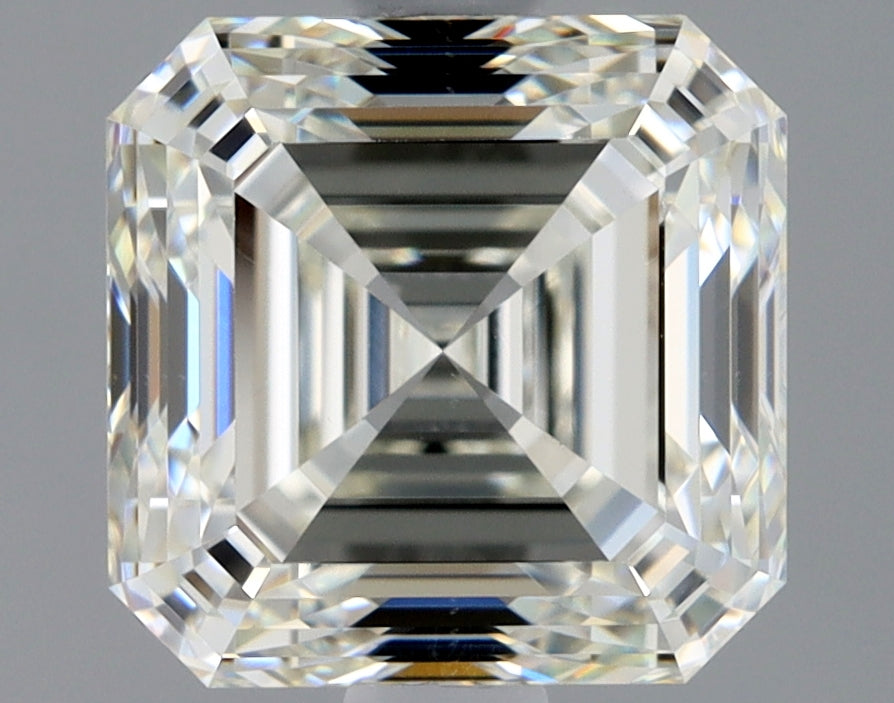 2.01ct ASSCHER, J VVS2 — GIA — Laura Milman New York