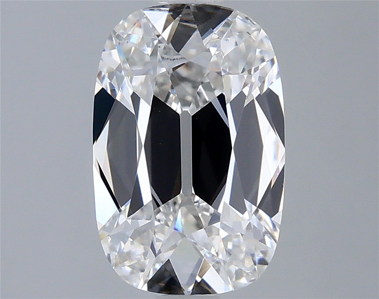 2.06ct Old Miner, E VVS2 — IGI