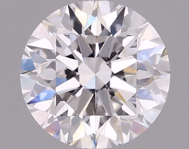 2.01ct Round Lab-Grown Diamond — F VVS2, IGI Certified