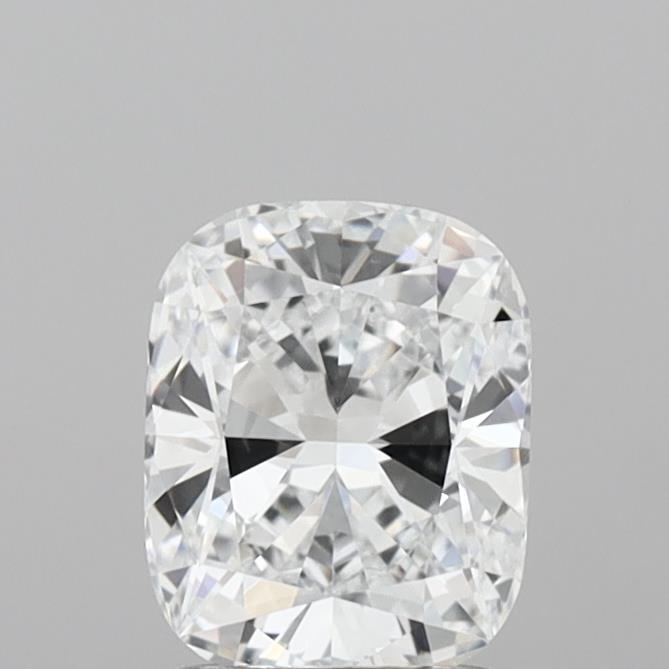1.51ct Cushion, E VVS1 — IGI
