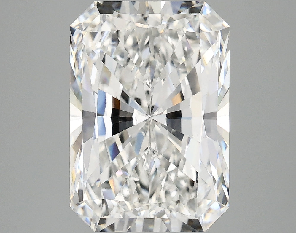 3.75ct Radiant, E VS1 — IGI