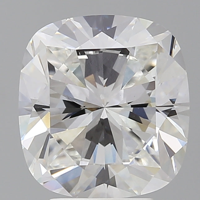 4.55ct Cushion Brilliant Lab-Grown Diamond — E VS1, IGI Certified
