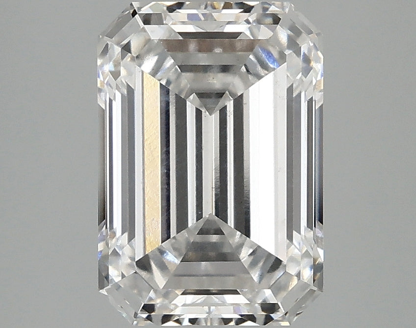 3.02ct Emerald, E VS2 — IGI