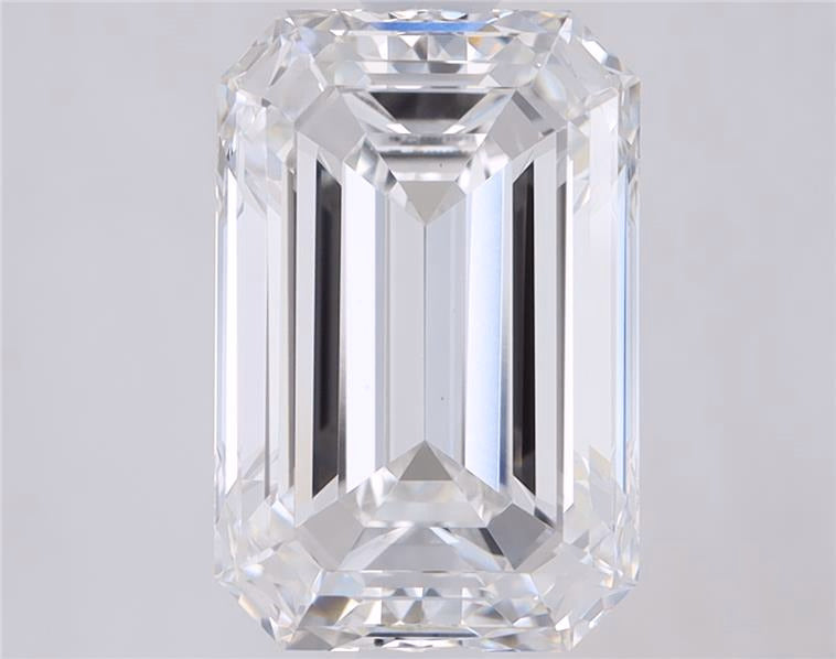 2.1ct Emerald, E VS1 — IGI