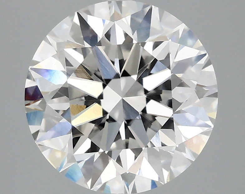 3.1ct Round, E VS2 — IGI