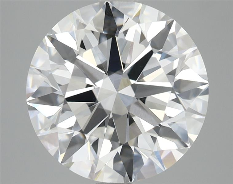 4.02ct Round Lab-Grown Diamond — E VVS2, IGI Certified