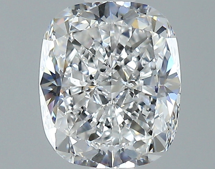 1.7ct CUSHION, E VS1 — GIA — Laura Milman New York