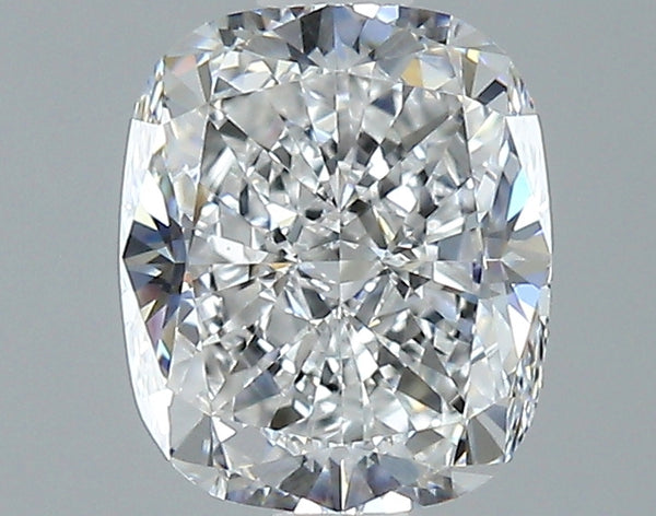 1.7ct CUSHION, E VS1 — GIA