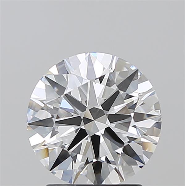2.03ct Round Lab-Grown Diamond — E VVS2, IGI Certified