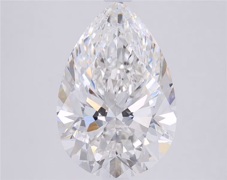 2.03ct Pear, F VS1 — IGI