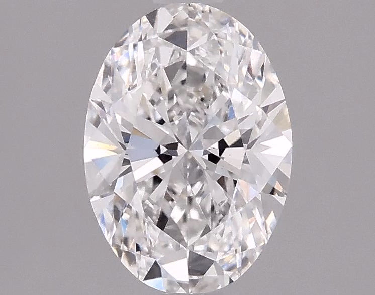 2.59ct Oval, E VS1 — IGI