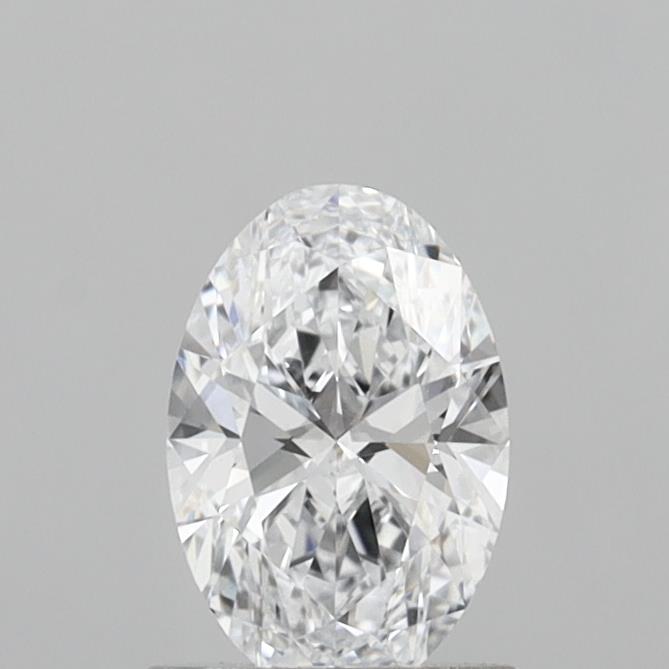 1.01ct Oval, E VS1 — IGI
