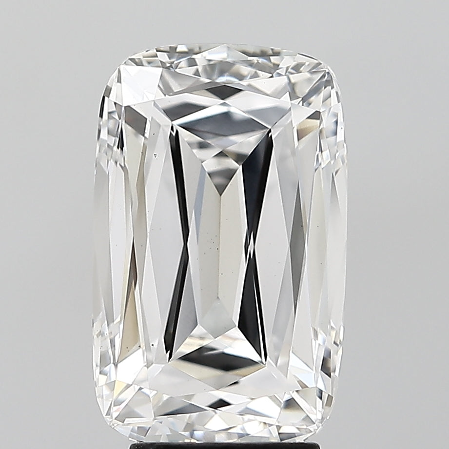 5.09ct Ashoka Lab-Grown Diamond — F VS1, IGI Certified