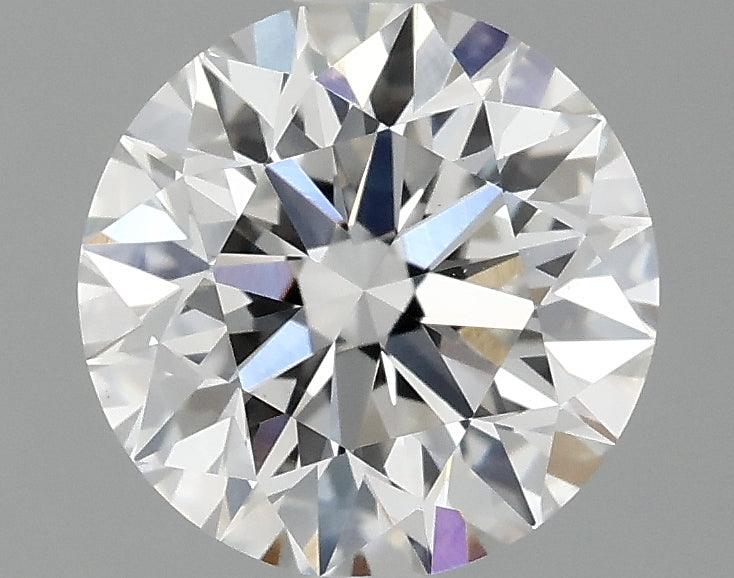 1.45ct Round, E VS1 — IGI