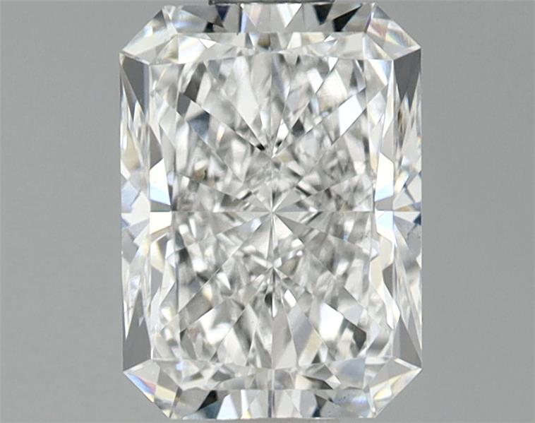 1.09ct Radiant Lab-Grown Diamond — E VS2, IGI Certified