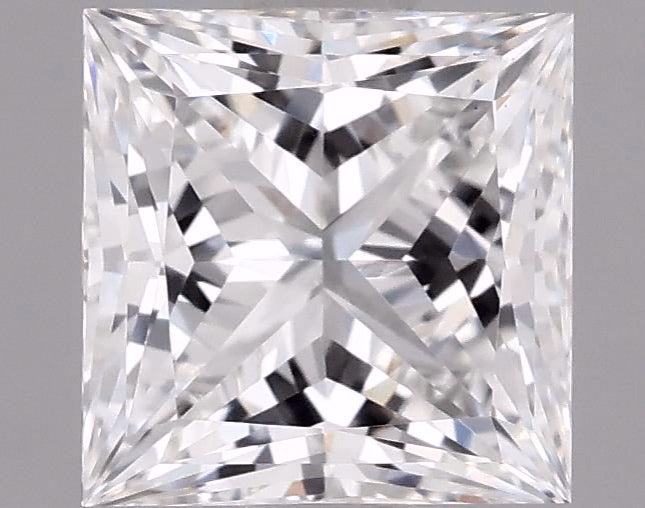 1.01ct Princess, F VVS2 — IGI