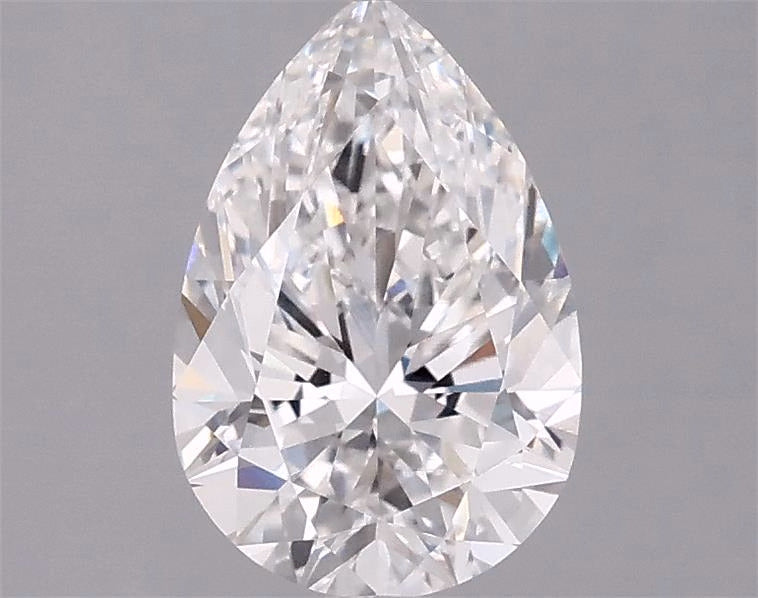 2.01ct Pear, E VVS2 — IGI