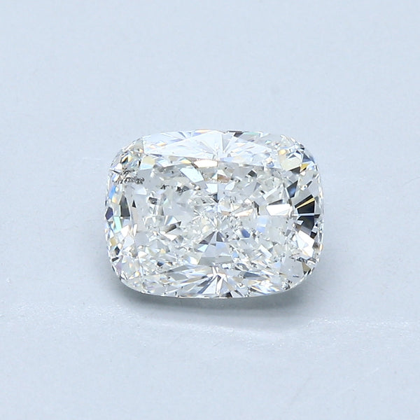 1.51ct CUSHION, H SI2 — GIA