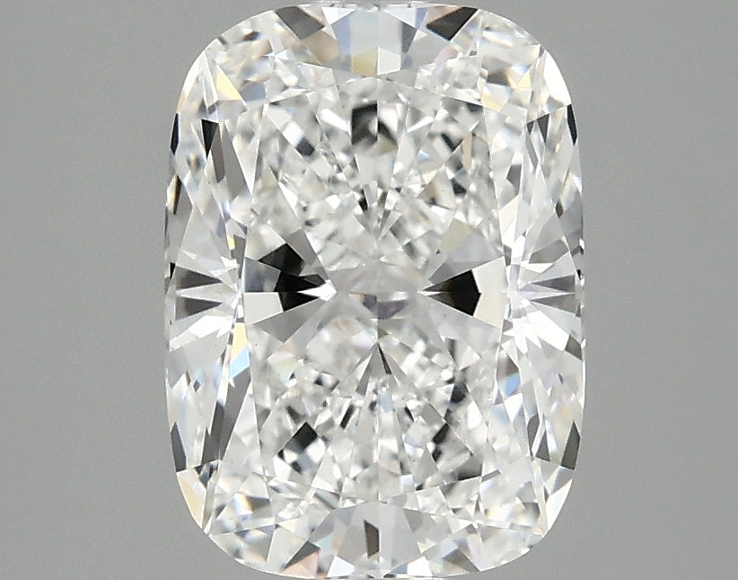 2.49ct Cushion, E VVS2 — IGI