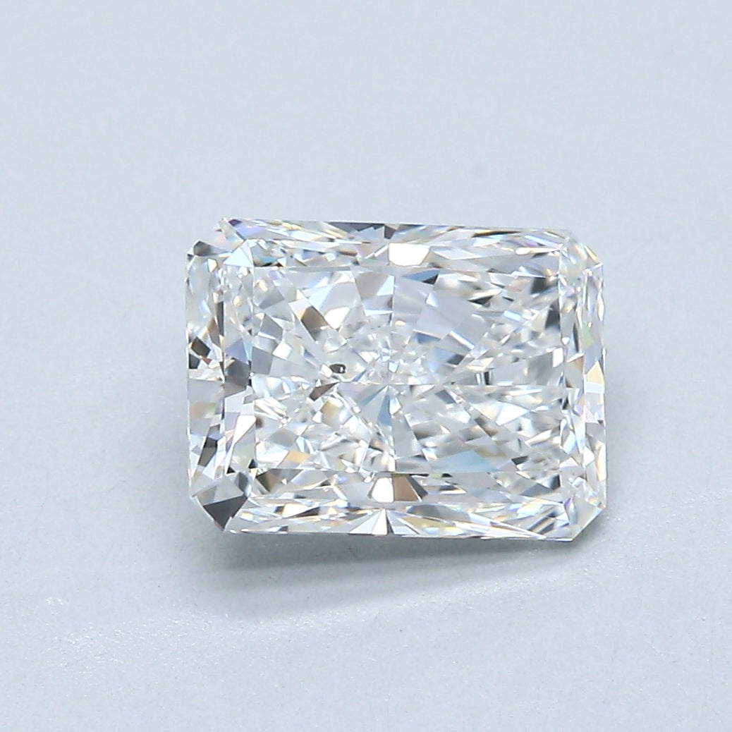 2.01ct RADIANT, F SI1 — GIA — Laura Milman New York