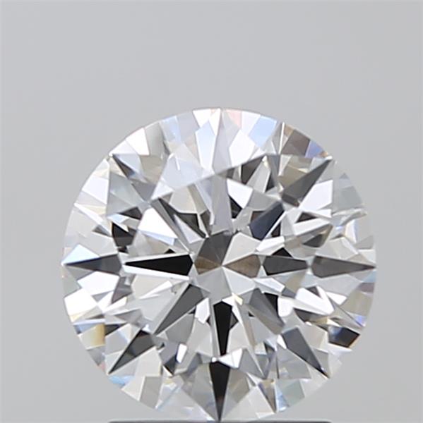 2.03ct Round Lab-Grown Diamond — E VVS2, IGI Certified