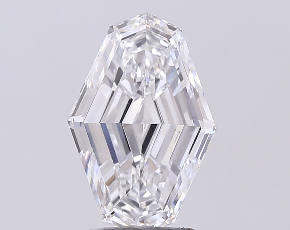 4.1ct Tycoon Lab-Grown Diamond — D VVS2, IGI Certified