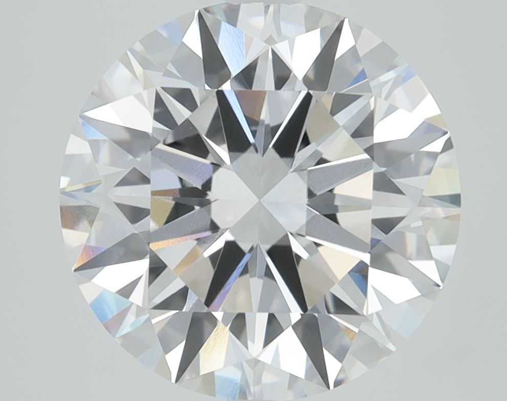 1.58ct Round, F VS1 — IGI