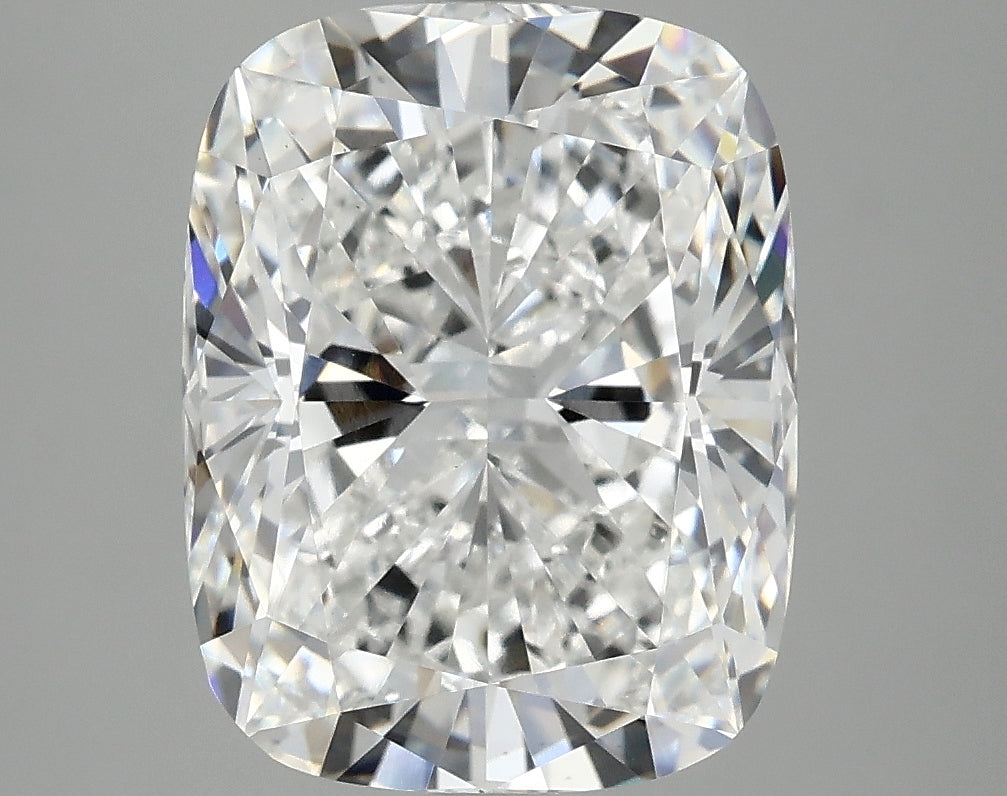 5.08ct Cushion, E VS1 — IGI