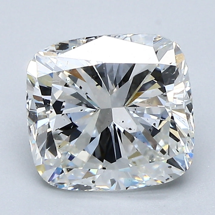 2.0ct CUSHION, H SI2 — GIA — Laura Milman New York