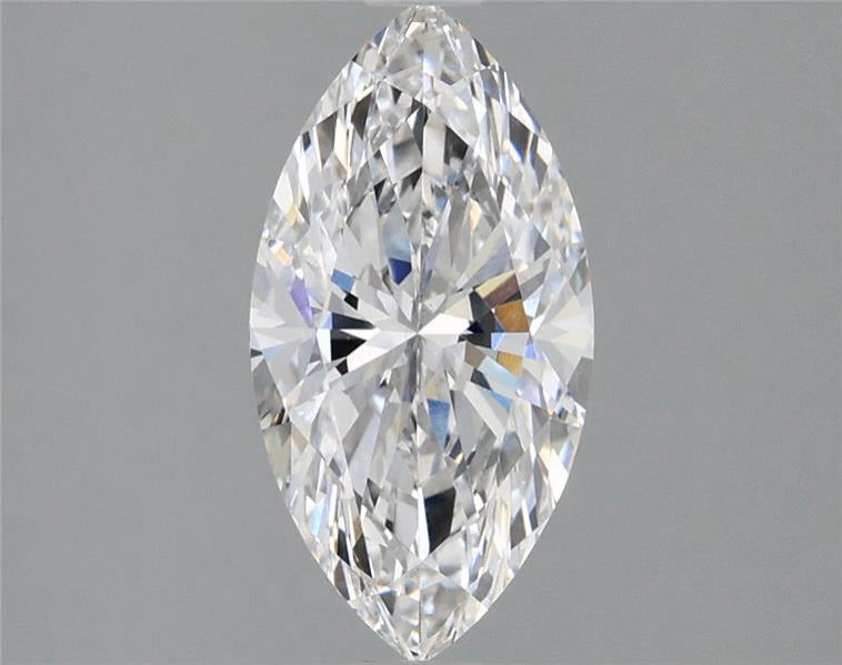 3.09ct Marquise Lab-Grown Diamond — E VVS2, IGI Certified