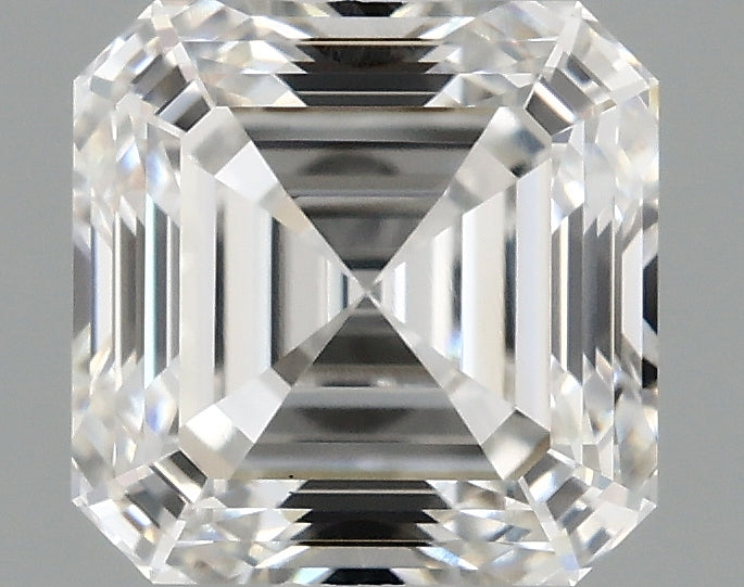 1.58ct Asscher, E VVS2 — IGI