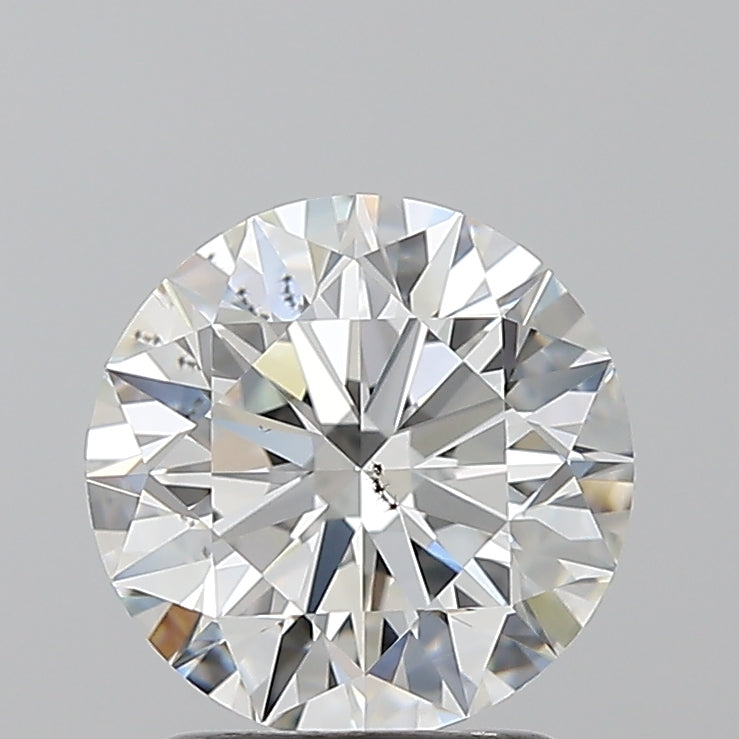 1.82ct Round Natural Diamond — G SI1, GIA Certified