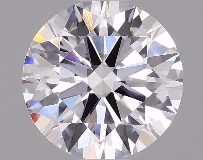 2.02ct Round Lab-Grown Diamond — F VS1, IGI Certified